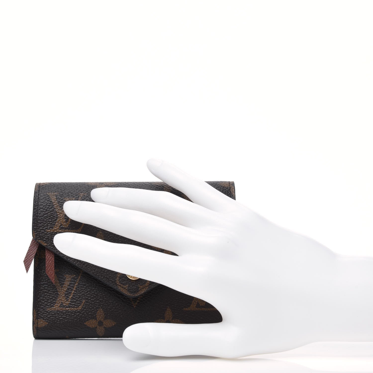 Louis Vuitton Monogram Victorine Wallet 2 of 7