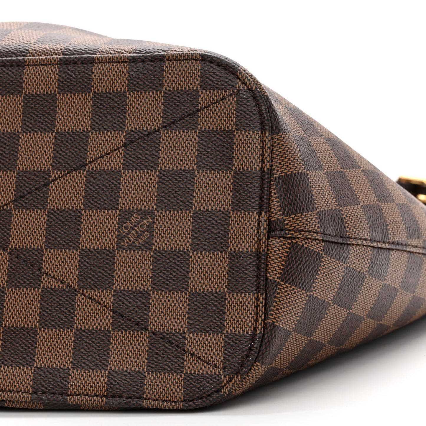 Damier Ebene Siena MM