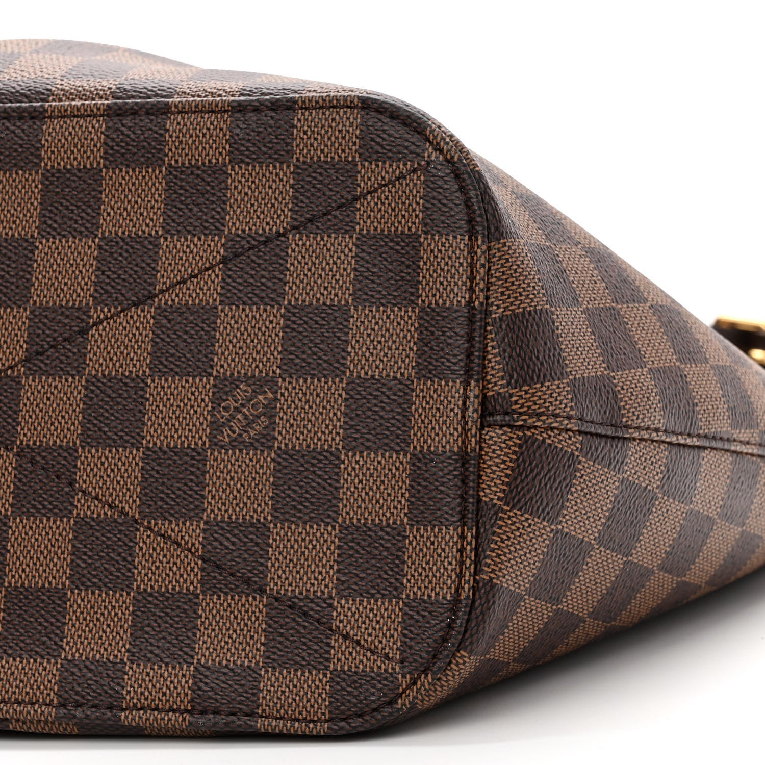 Louis Vuitton Damier Ebene Siena MM 10 of 10
