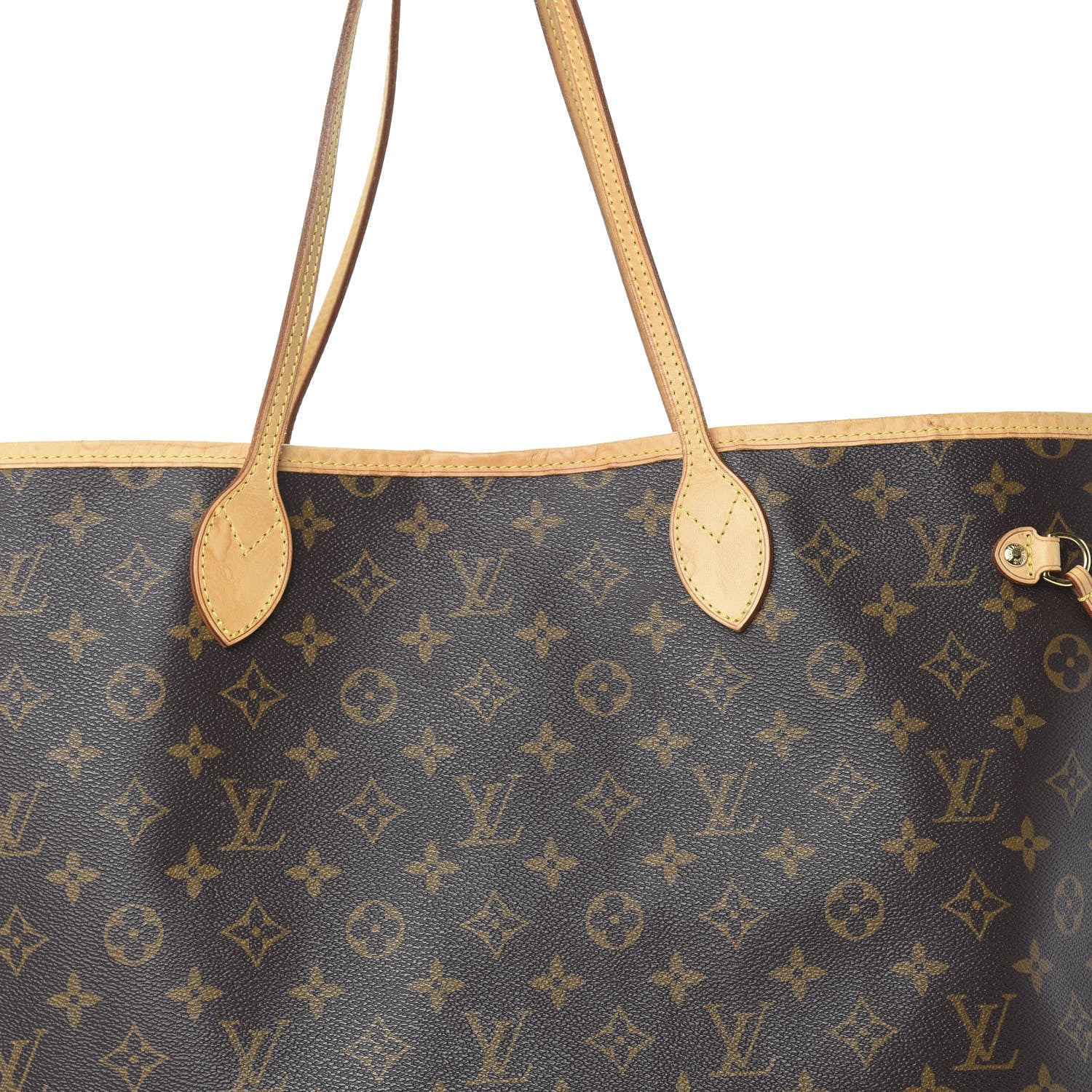 Louis Vuitton Monogram Neverfull GM 16 of 16