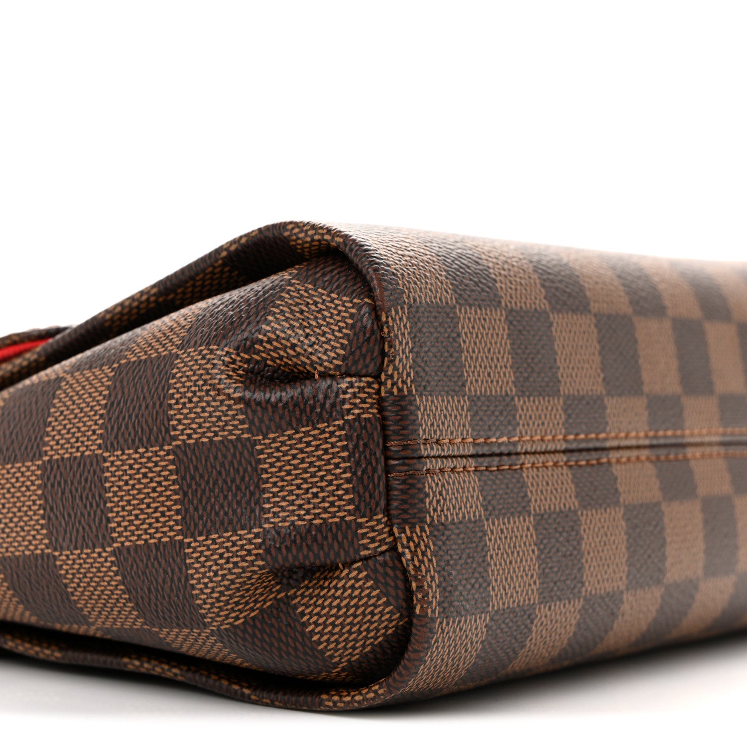 Louis Vuitton Damier Ebene Croisette 9 of 15