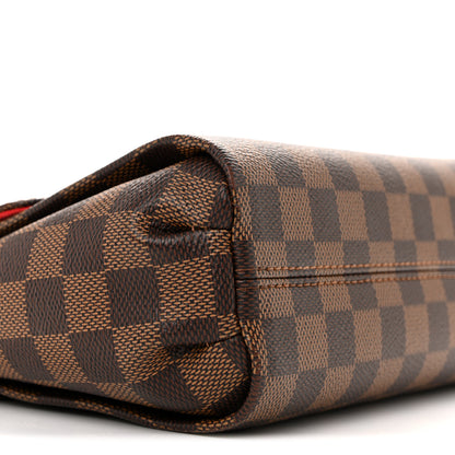 Louis Vuitton Damier Ebene Croisette 9 of 15
