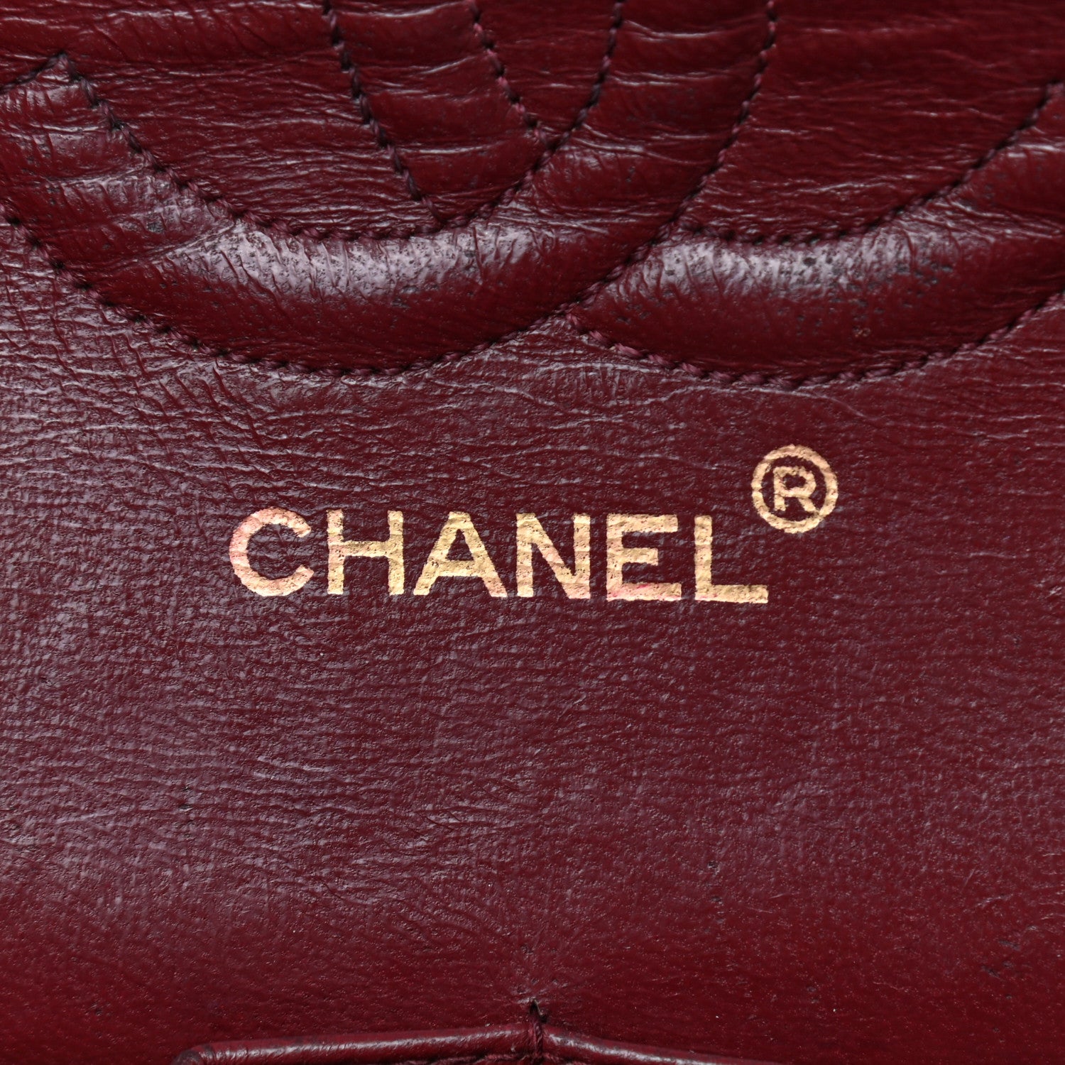 Chanel Lambskin Quilted Medium Double Flap Black 6 of 11