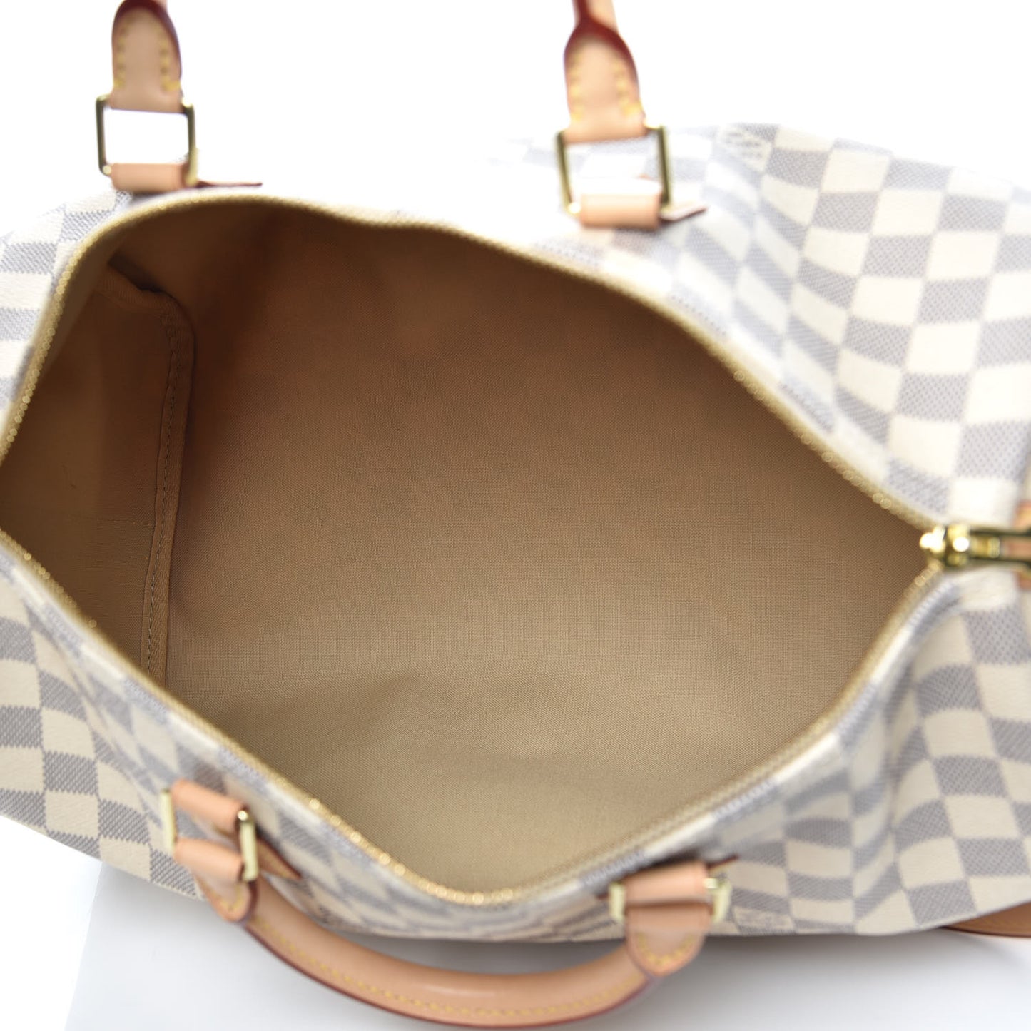Damier Azur Speedy Bandouliere 35