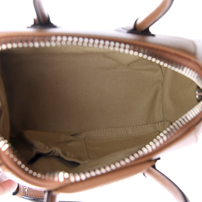 Givenchy Sugar Goatskin Mini Antigona Caramel 4 of 8
