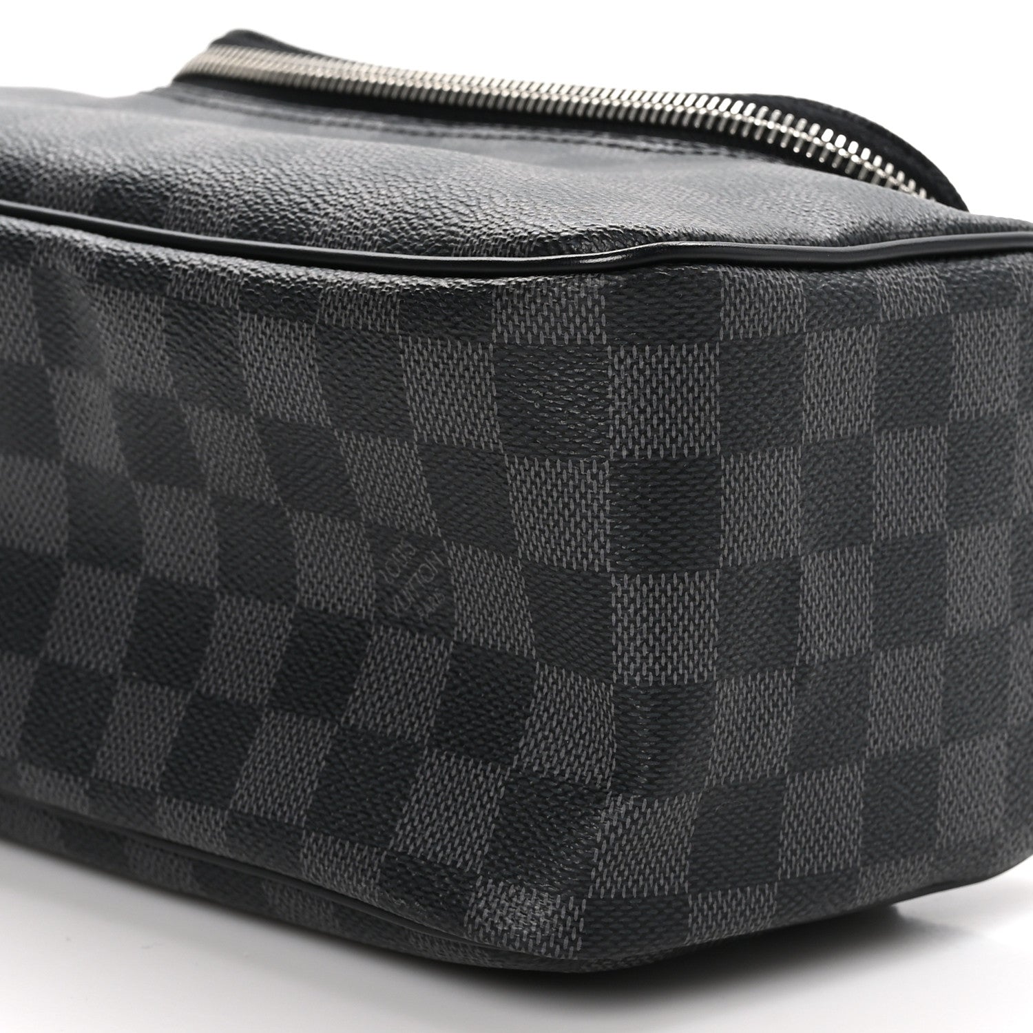 Louis Vuitton Damier Graphite Toiletry Pouch 9 of 9