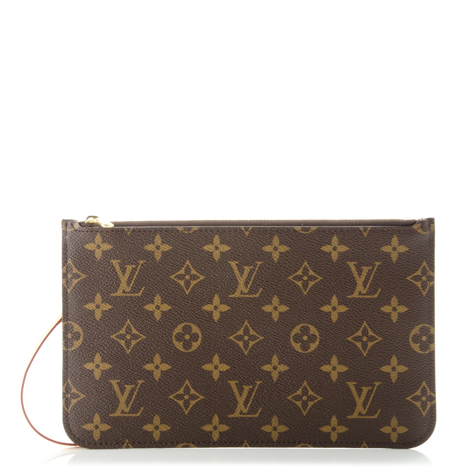 Louis Vuitton Monogram Neverfull MM GM Pochette 1 of 7