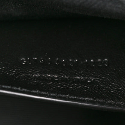 Saint Laurent Grain De Poudre Medium Classic Monogram Monochrome Kate Satchel Black 8 of 12