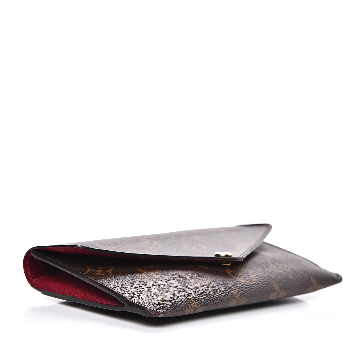 Monogram Jeanne Wallet Fuchsia
