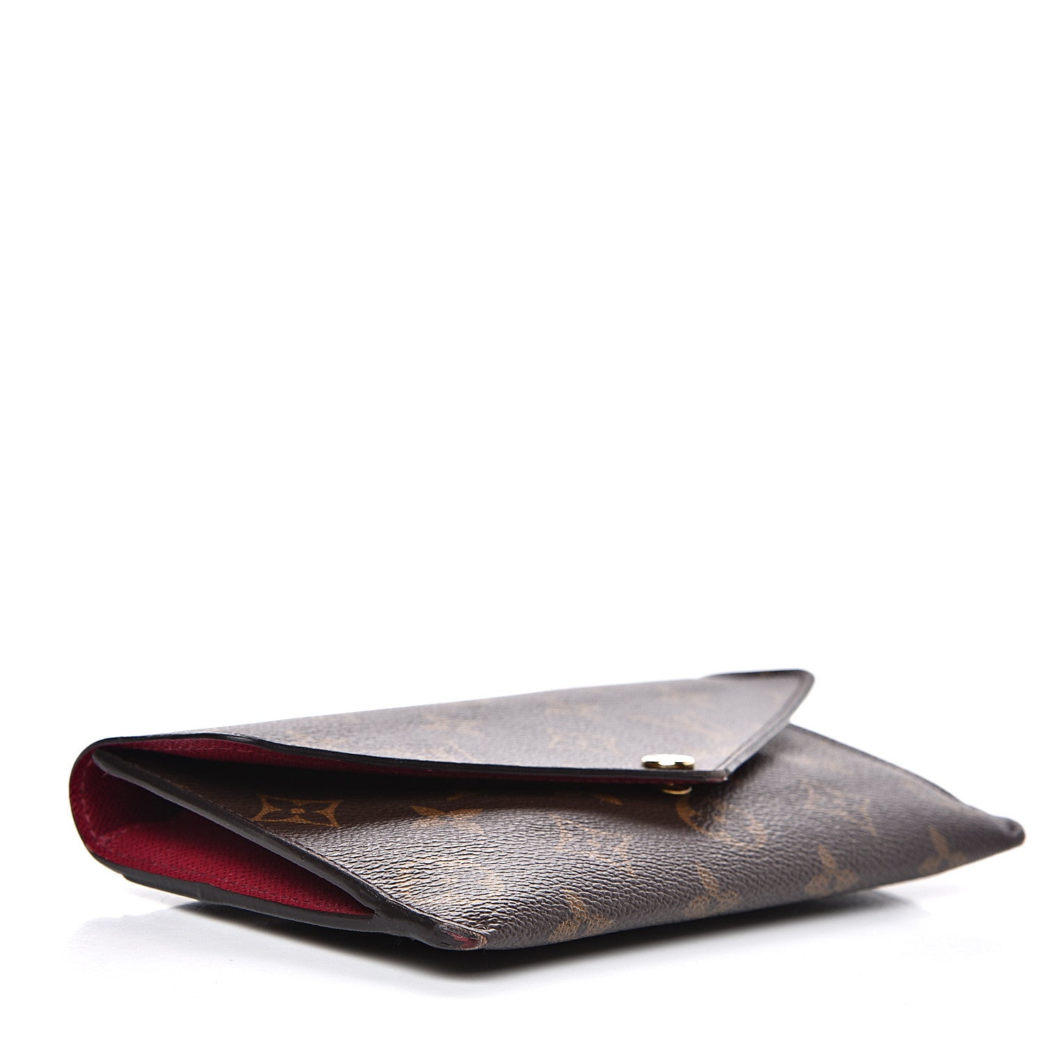 Louis Vuitton Monogram Jeanne Wallet Fuchsia 4 of 13