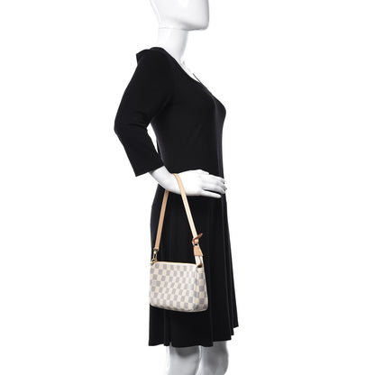 Louis Vuitton Damier Azur Pochette Accessories NM 3 of 13