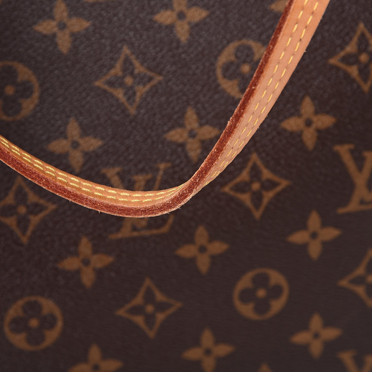 Monogram Neo Neverfull MM Cherry
