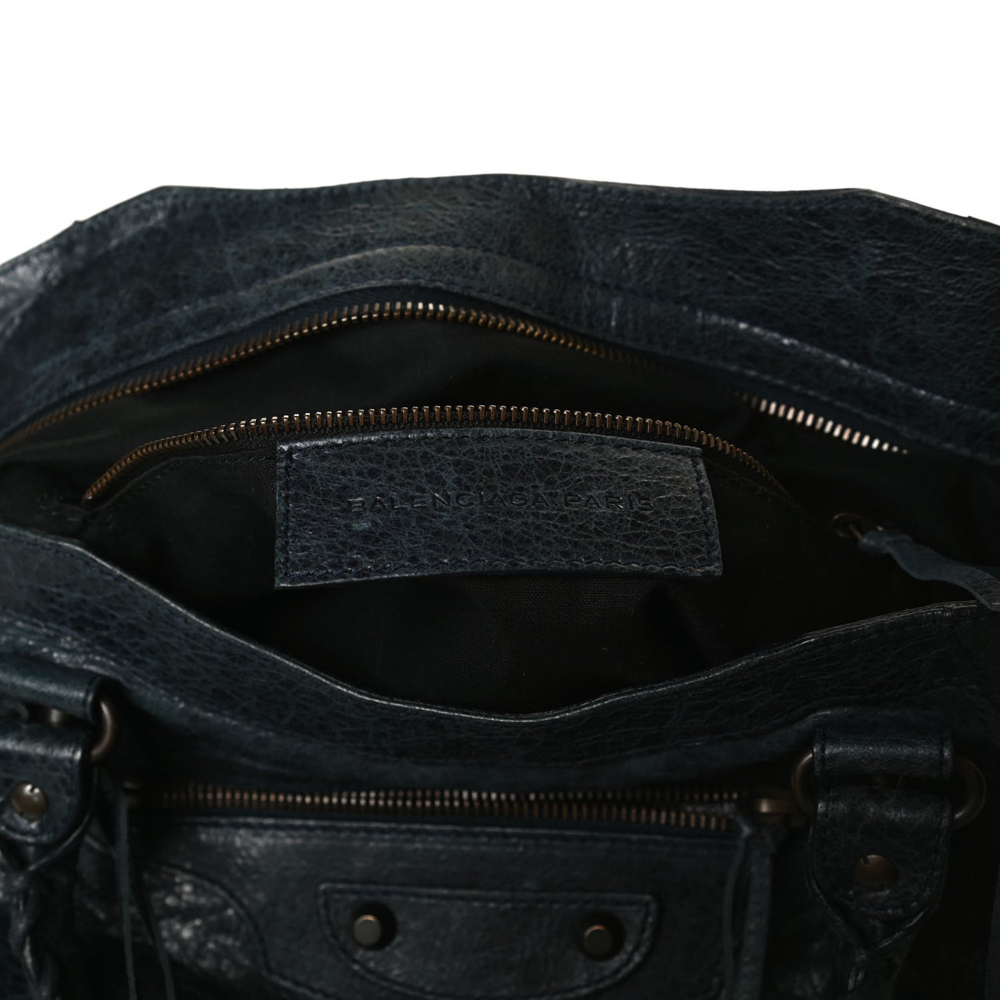 Agneau Classic Hardware Velo Dark Night
