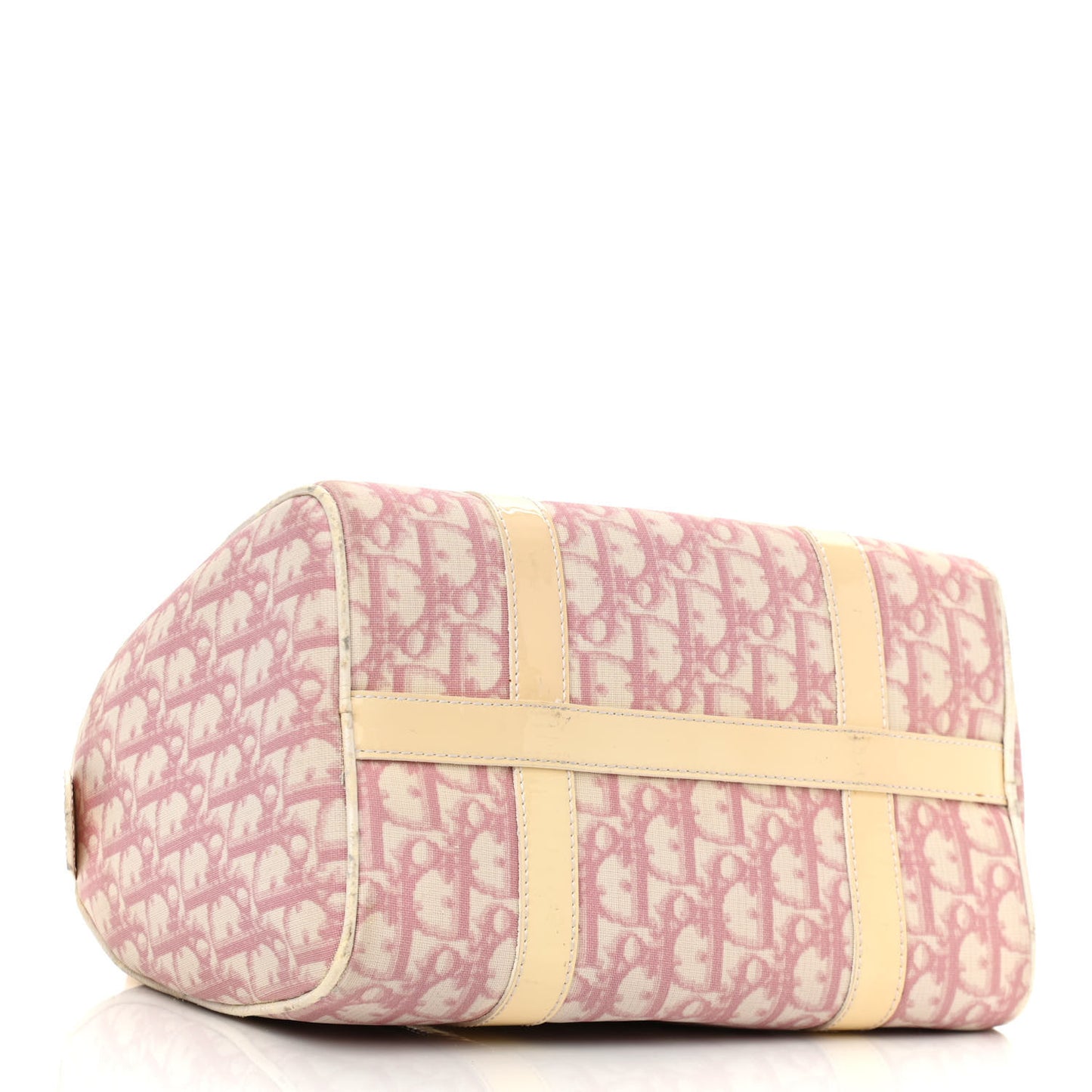 Monogram Boston Pink