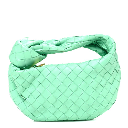 Bottega Veneta Nappa Intrecciato Mini Jodie Fountain 1 of 11