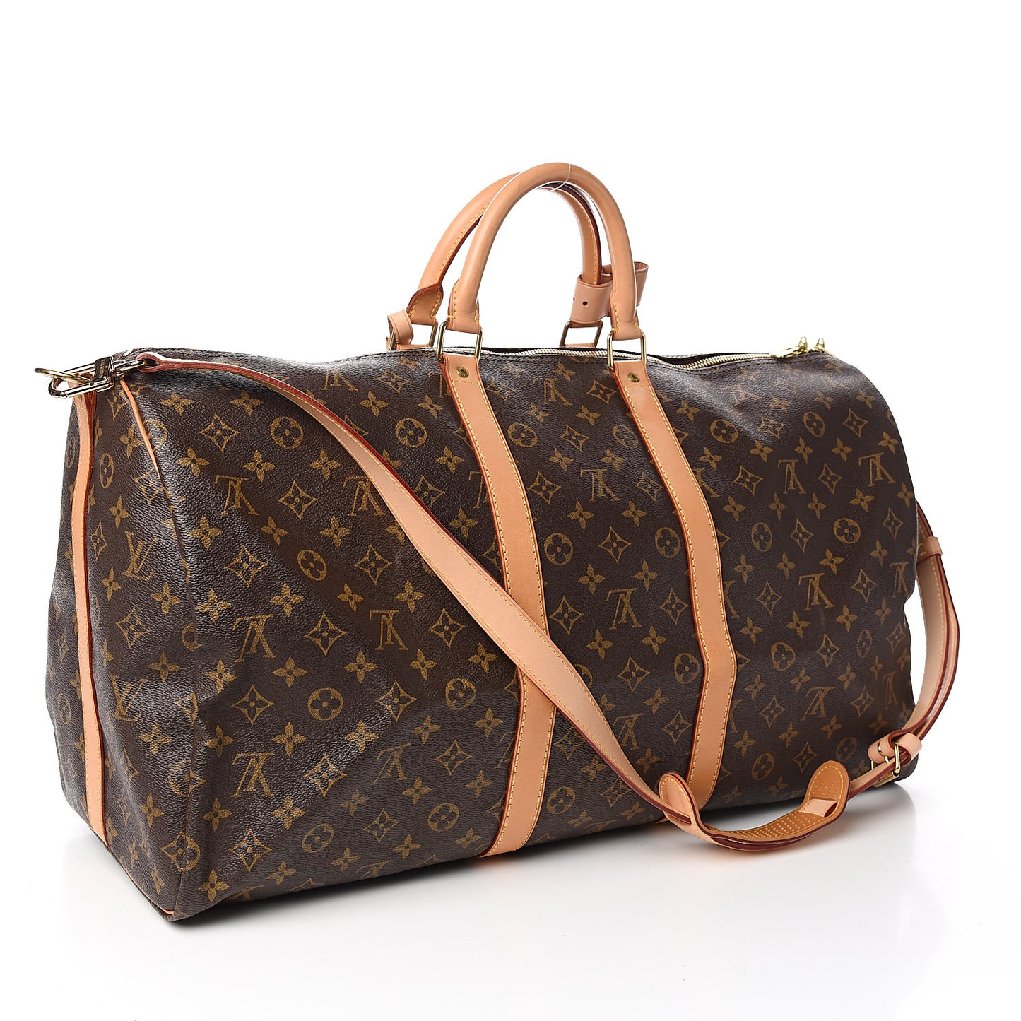 Monogram Keepall Bandouliere 55