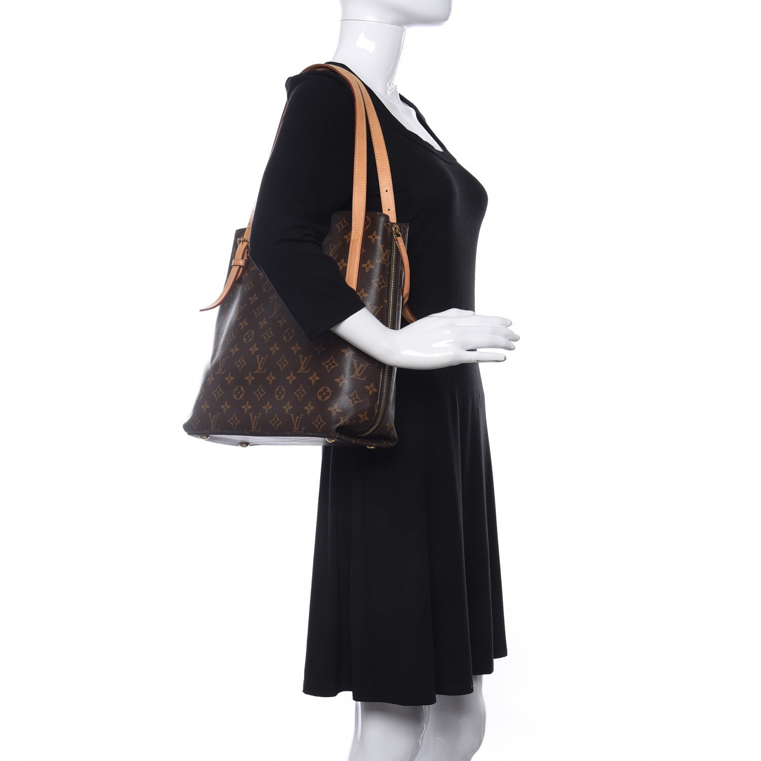 Louis Vuitton Monogram Voltaire 2 of 12