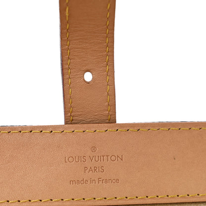 Louis Vuitton Monogram 3 Watch Travel Case 7 of 10