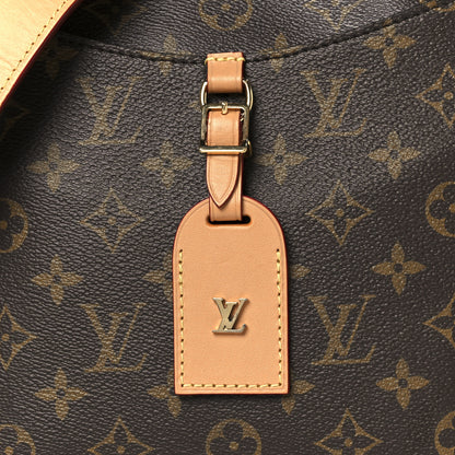 Louis Vuitton Monogram Odeon MM Natural 8 of 10