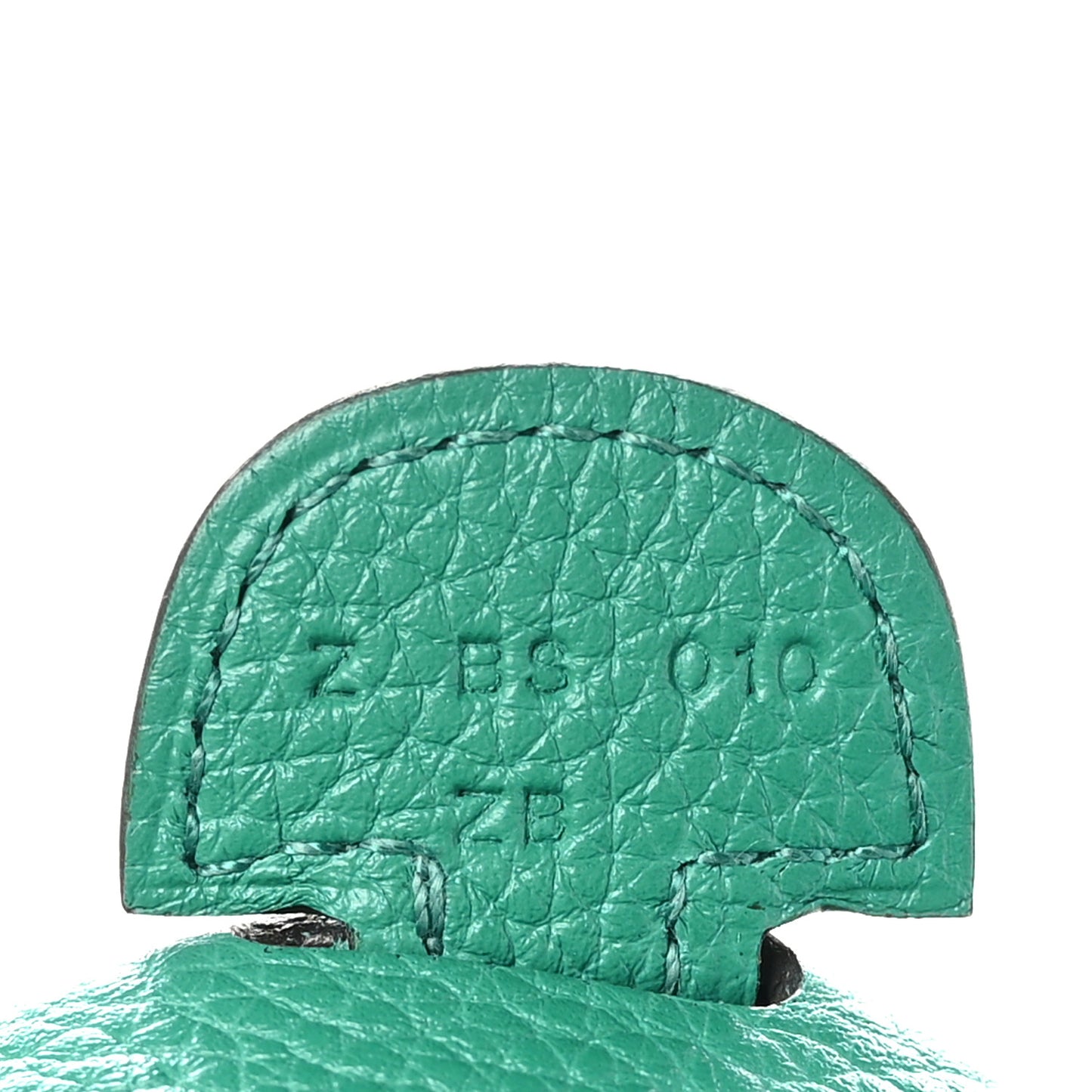 Taurillon Clemence Evelyne III PM Vert Jade