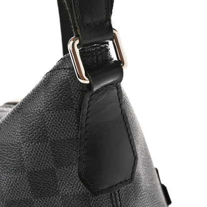 Louis Vuitton Damier Graphite Mick GM 11 of 13