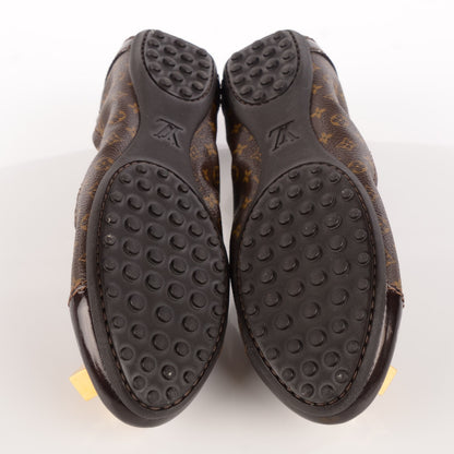 Louis Vuitton Monogram Lovely Ballet Flats 37.5 5 of 8