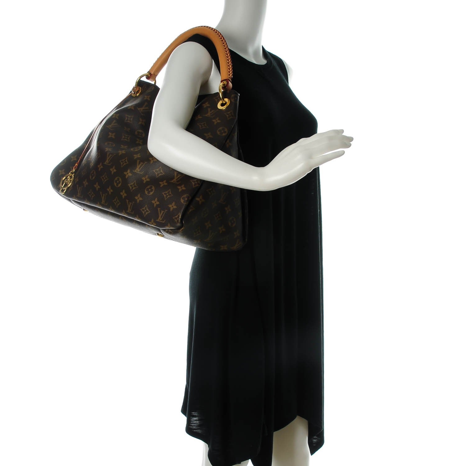 Louis Vuitton Monogram Artsy MM 2 of 7
