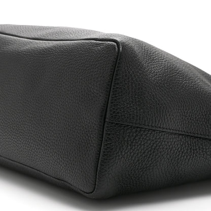 Louis Vuitton Taurillon Cabas Light Black 11 of 11