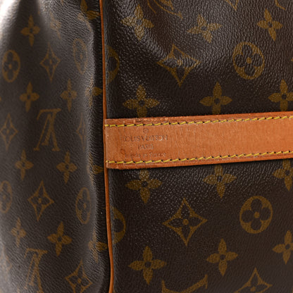Louis Vuitton Monogram Keepall Bandouliere 60 5 of 15