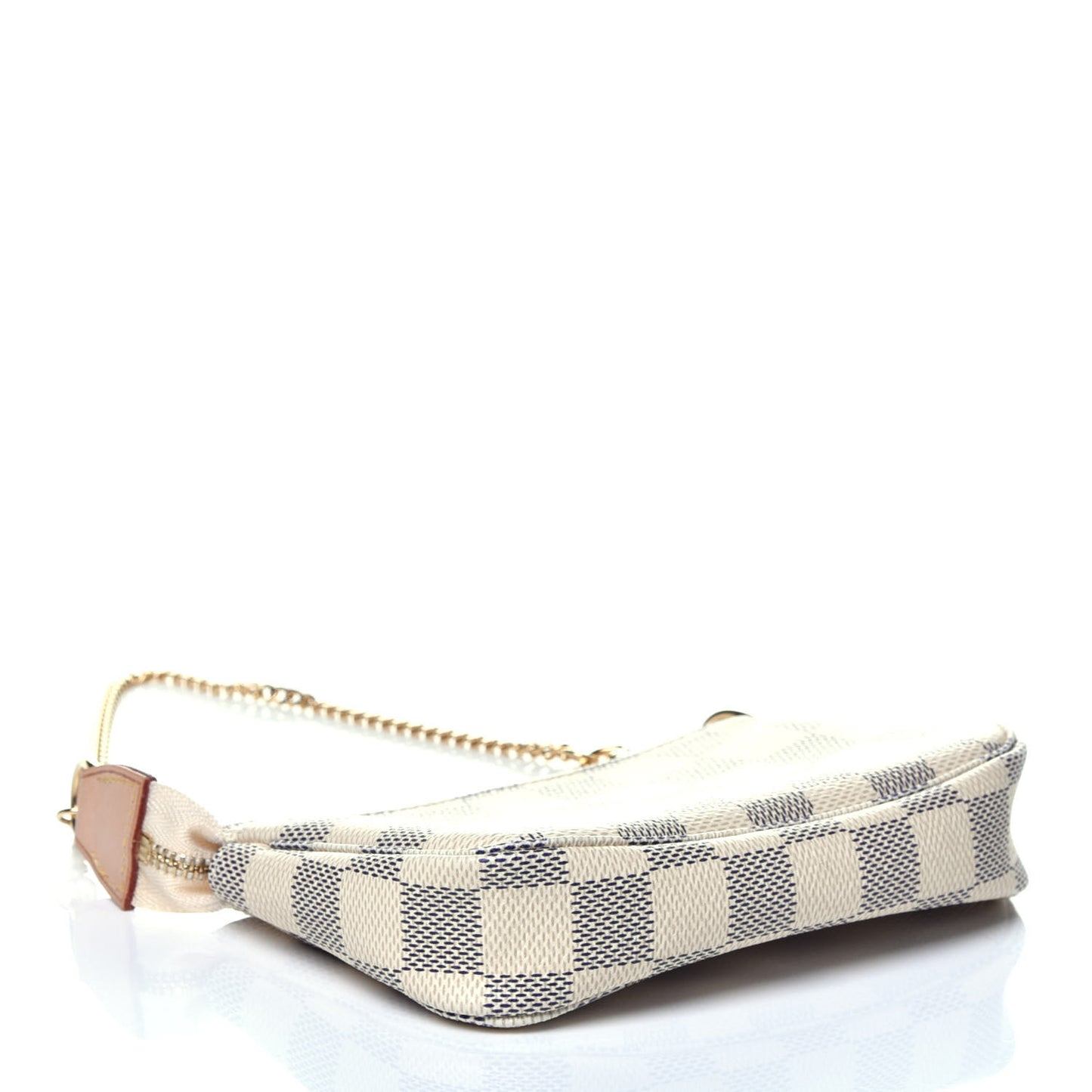 Damier Azur Mini Pochette Accessories