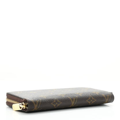Louis Vuitton Monogram Zippy Wallet 4 of 8