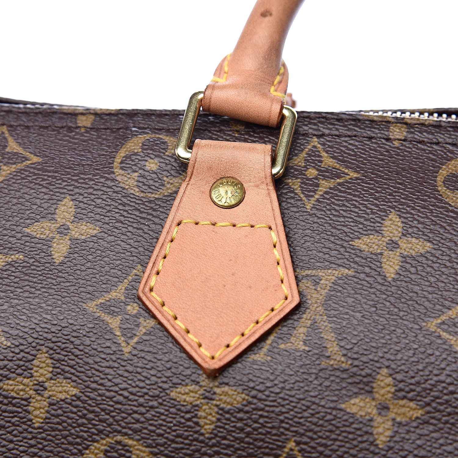 Louis Vuitton Monogram Speedy 30 12 of 14
