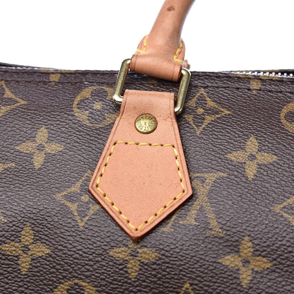 Louis Vuitton Monogram Speedy 30 12 of 14