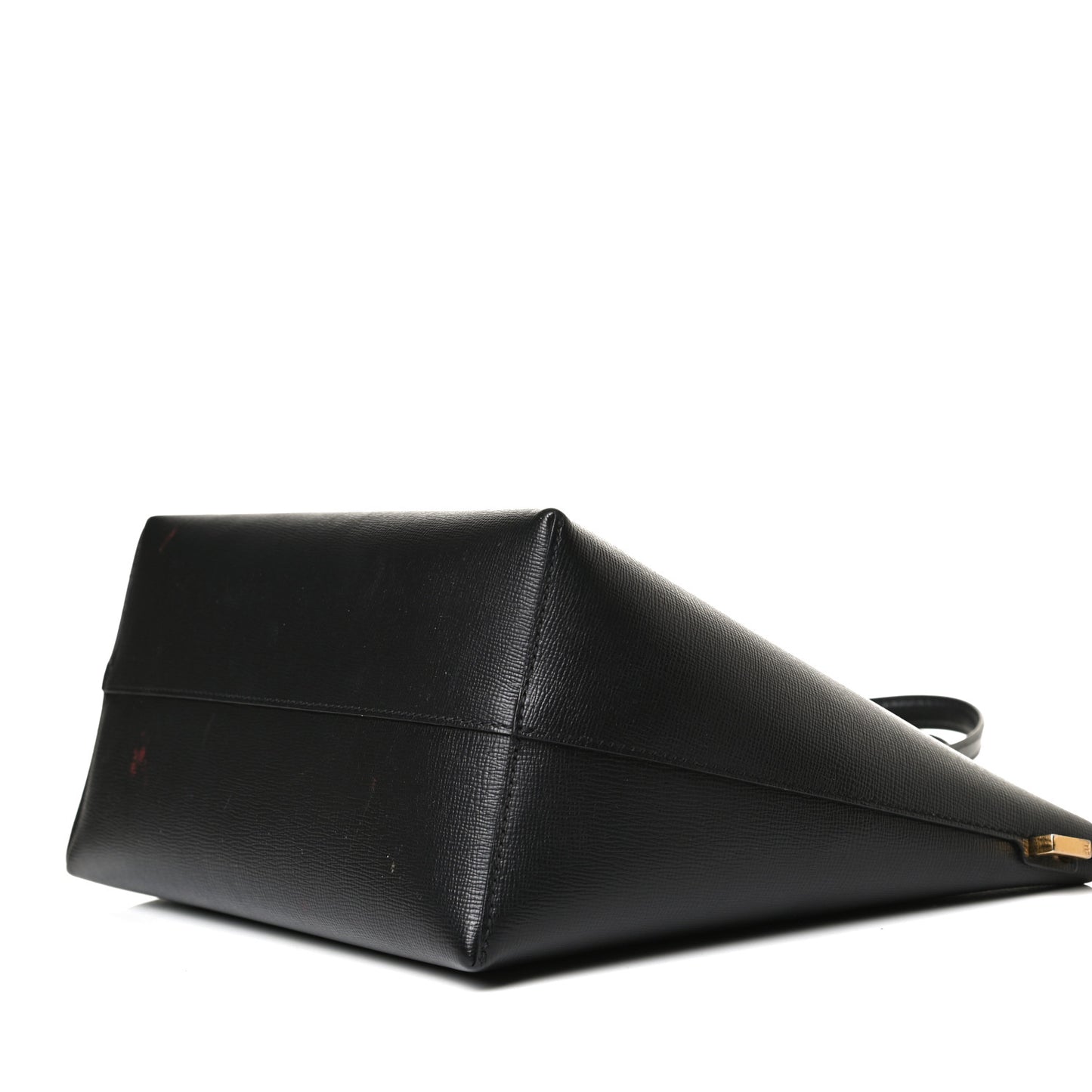Saffiano Mini T Tote Black