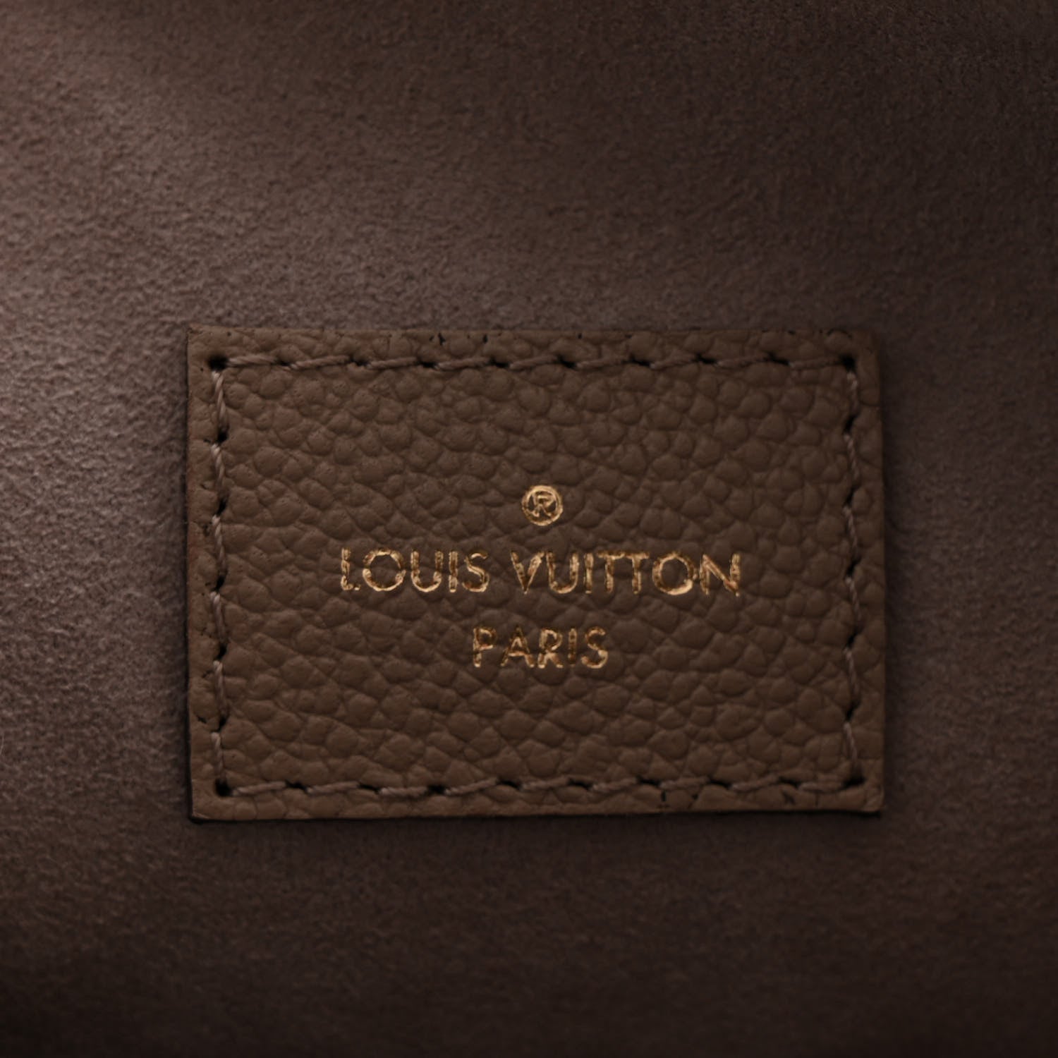 Louis Vuitton Empreinte Maida Hobo Tourterelle 6 of 9