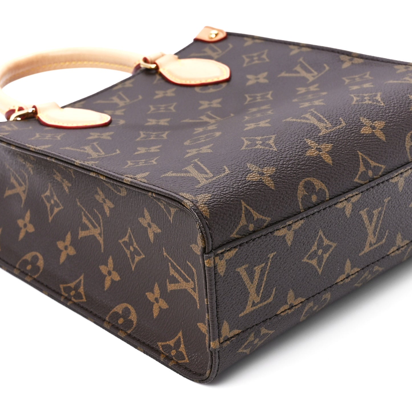 Monogram Sac Plat BB
