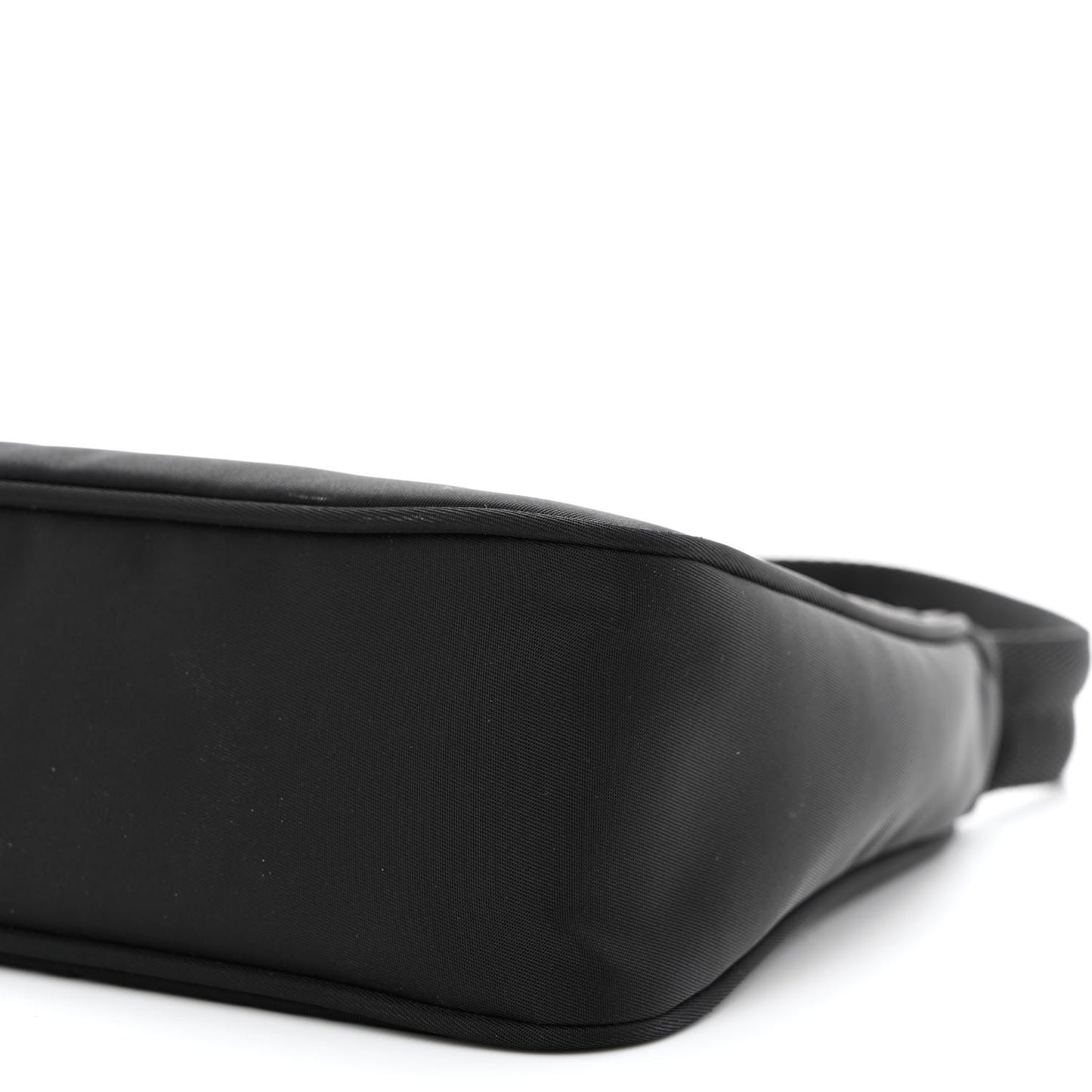 Tessuto Nylon Mini Re-Edition 2000 Bag Black