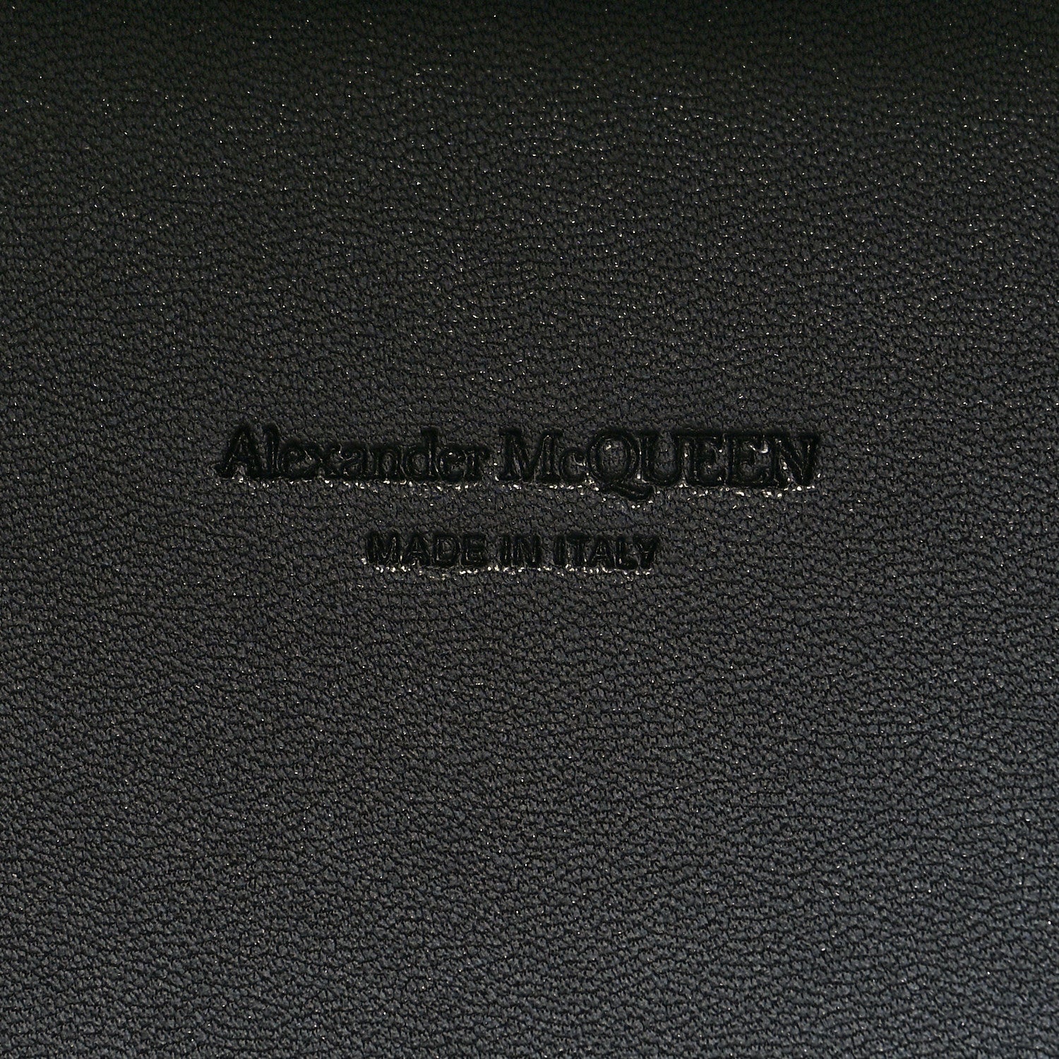 Alexander McQueen Calfskin Quilted Small The Bow Bag Black 8 of 12