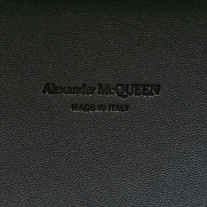 Alexander McQueen Calfskin Quilted Small The Bow Bag Black 8 of 12
