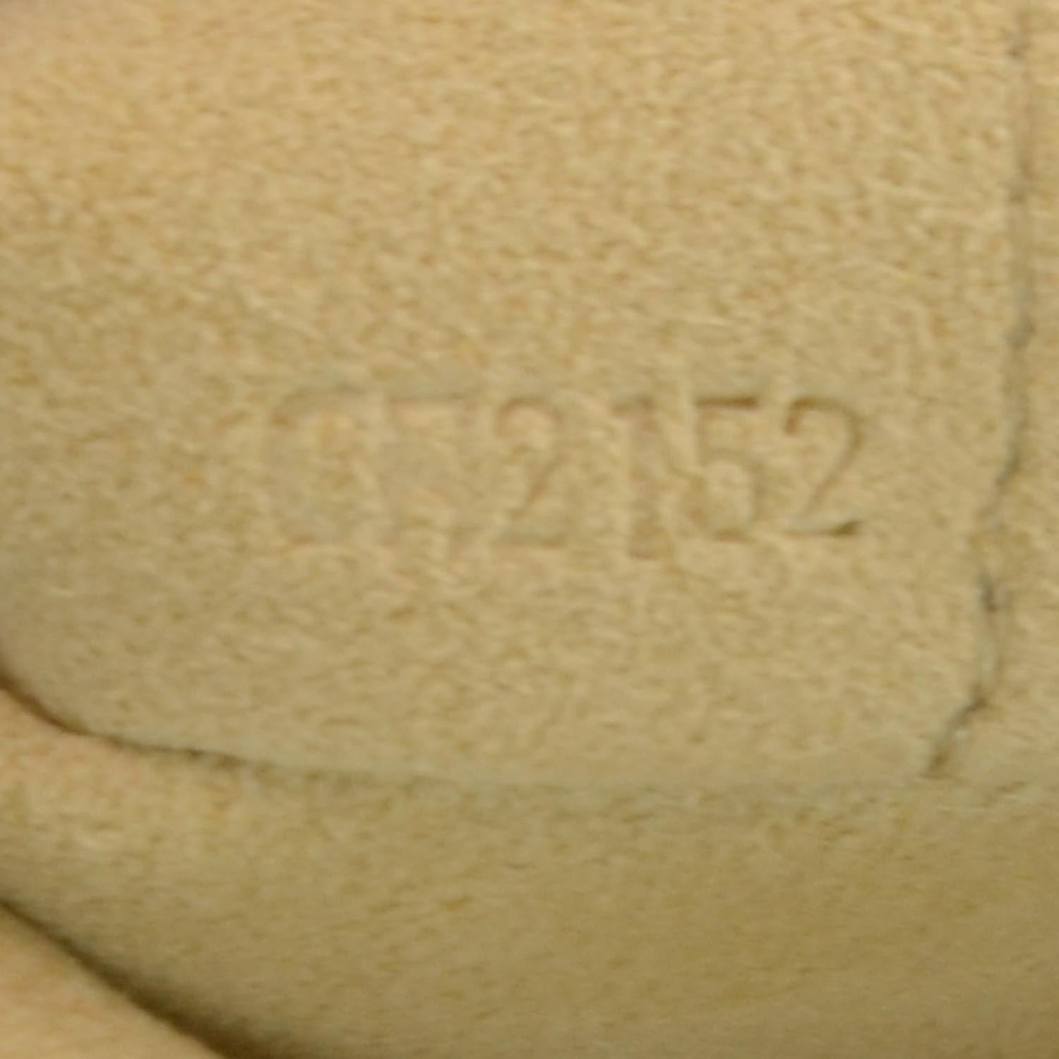 Louis Vuitton Damier Azur Hampstead PM 6 of 8