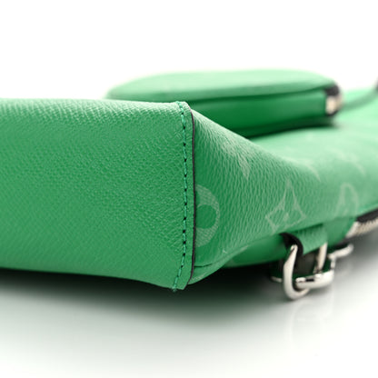 Louis Vuitton Taigarama Duo Slingbag Cactus Green 11 of 11