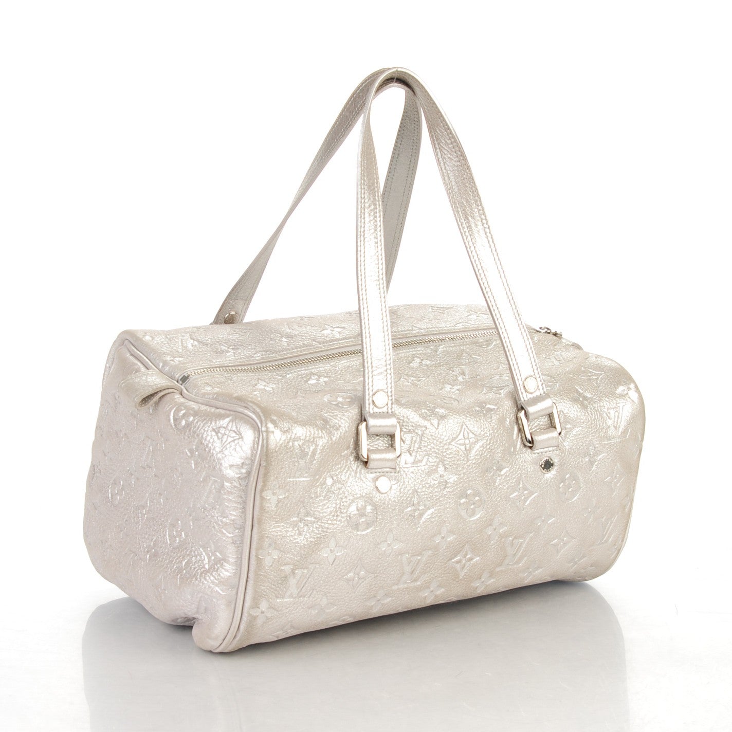 Monogram Shimmer Comete Silver