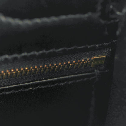 Hermes Box Kelly Sellier 32 Black 20 of 25