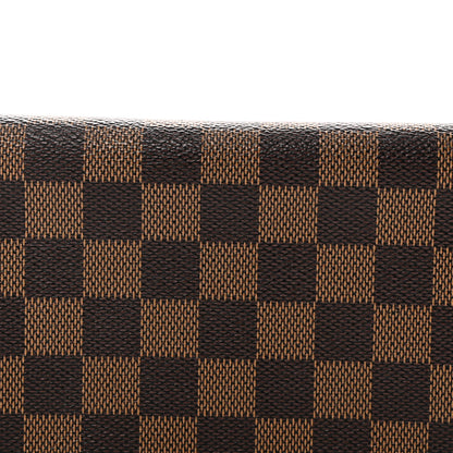 Louis Vuitton Damier Ebene Insolite Wallet 7 of 8