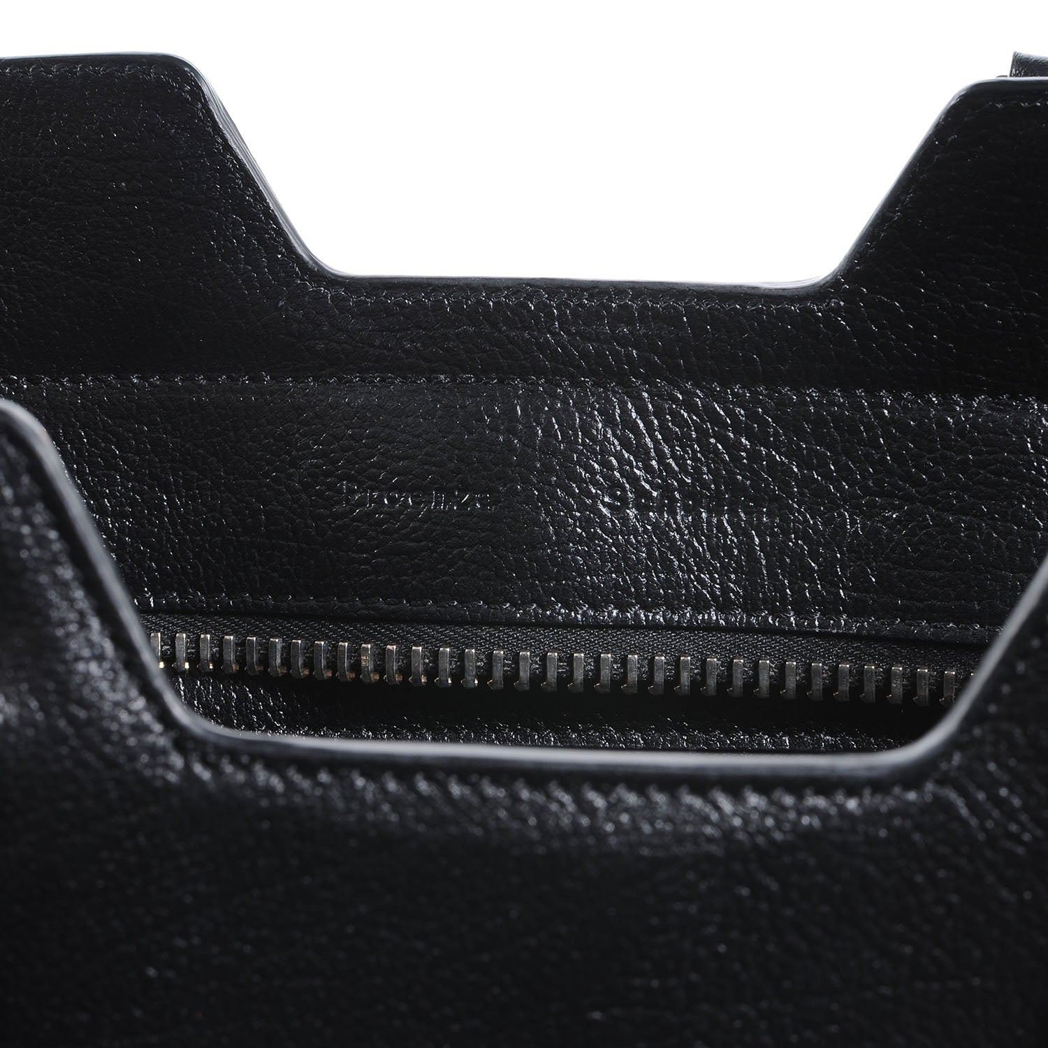 Proenza Schouler Leather PS13 Large Satchel Black 5 of 8