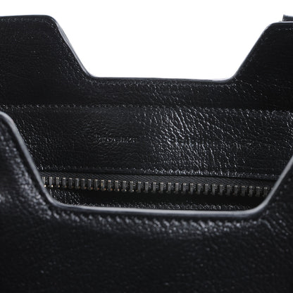 Proenza Schouler Leather PS13 Large Satchel Black 5 of 8