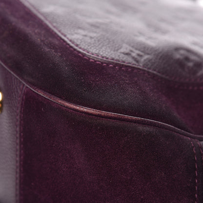 Louis Vuitton Empreinte Suede Audacieuse MM Aube 11 of 13