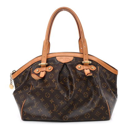 Louis Vuitton Monogram Tivoli GM 2 of 23