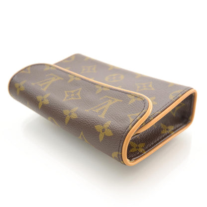 Louis Vuitton Monogram Pochette Florentine Bag 3 of 7
