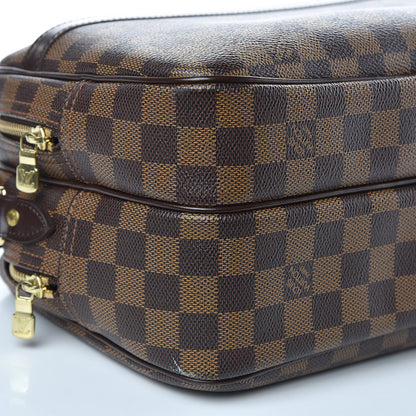 Louis Vuitton Damier Ebene Reporter PM 9 of 10